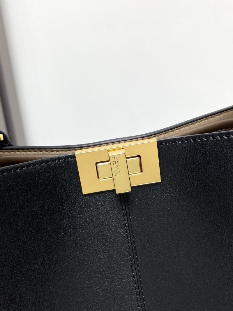 F**di peekaboo bags